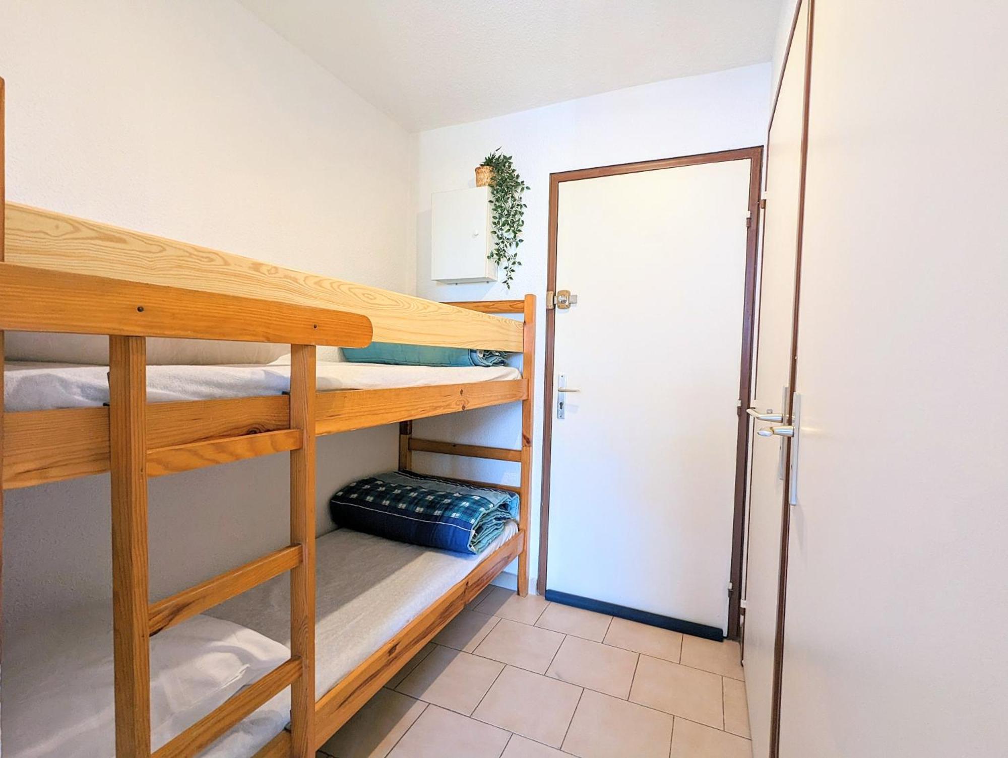 Appartement Au Calme + Parking Agde Esterno foto