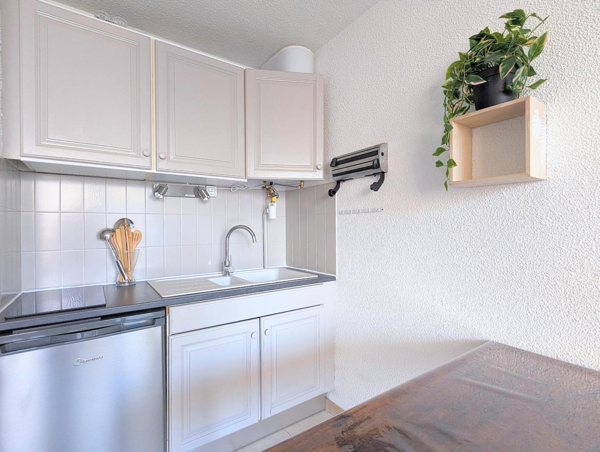 Appartement Au Calme + Parking Agde Esterno foto