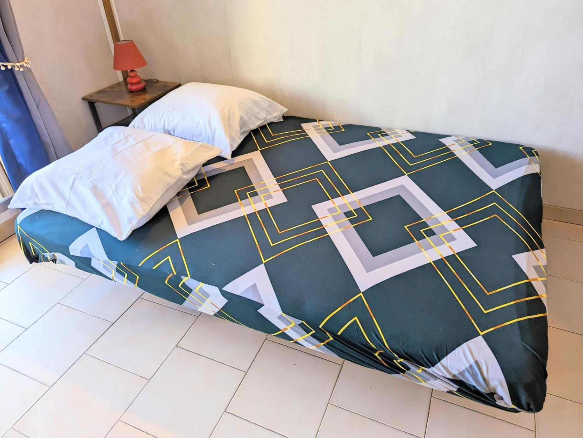 Appartement Au Calme + Parking Agde Esterno foto